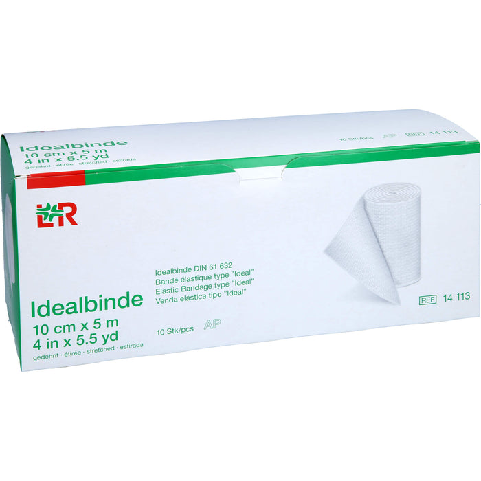 Idealbinde Lohmann 5mx10cm, 10 St BIN