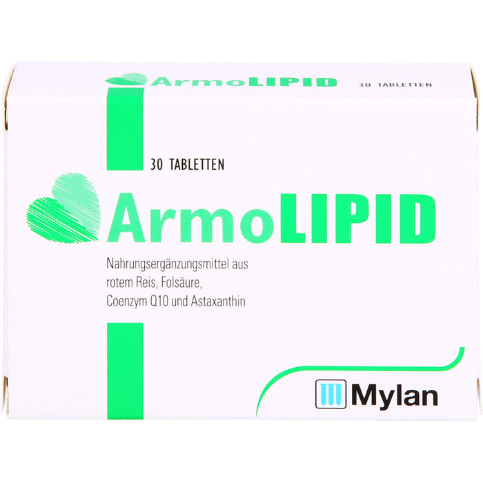 ArmoLIPID Tabletten, 30 St. Tabletten