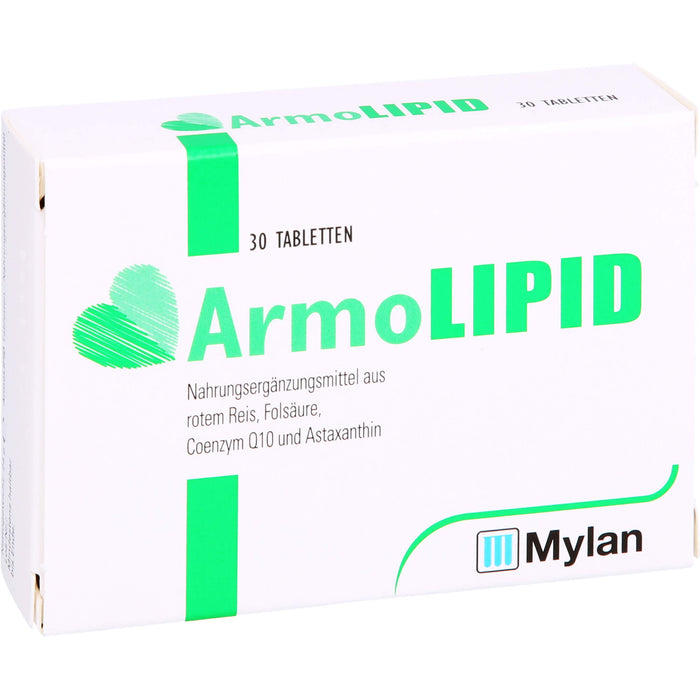 ArmoLIPID Tabletten, 30 St. Tabletten