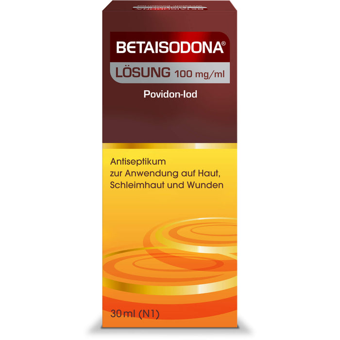 Betaisodona Lösung Antiseptikum, 30 ml Solution