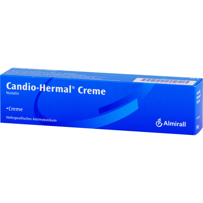 Candio-Hermal Creme hefespezifisches Antimykotikum, 50 g Crème