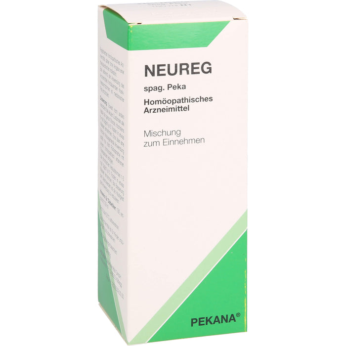 Neureg spag. Peka Tropf., 150 ml TRO