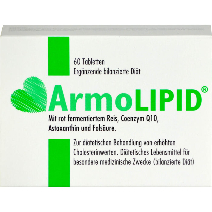 ArmoLIPID Tabletten, 60 pcs. Tablets