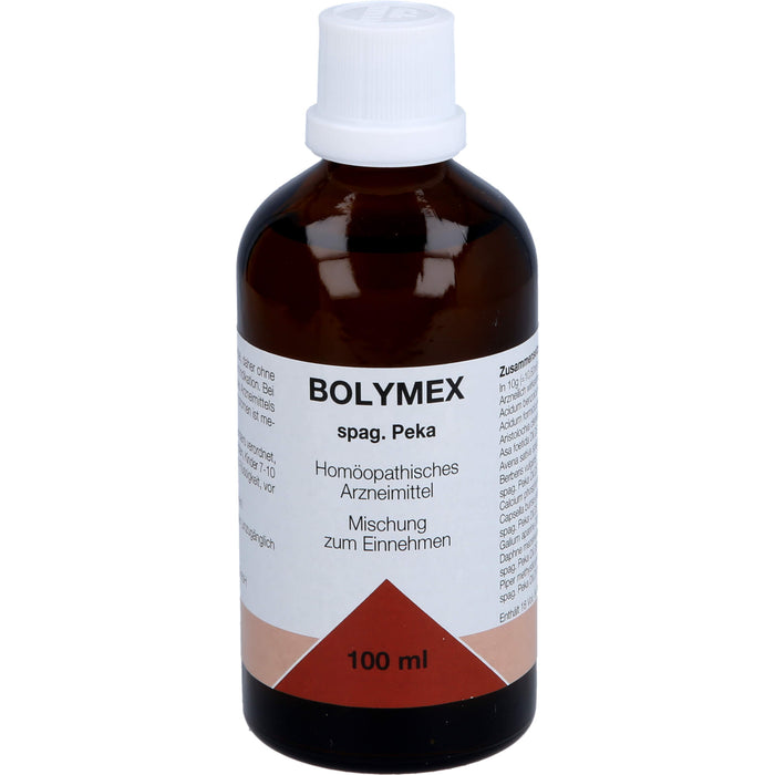 Bolymex Spag. Peka Tropf., 100 ml TRO