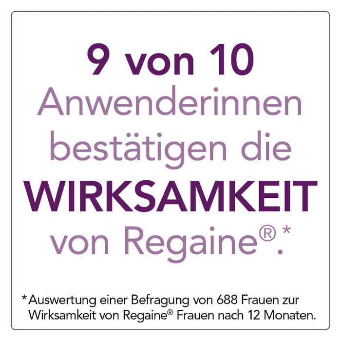 Regaine Frauen Lösung, 60 ml Lösung