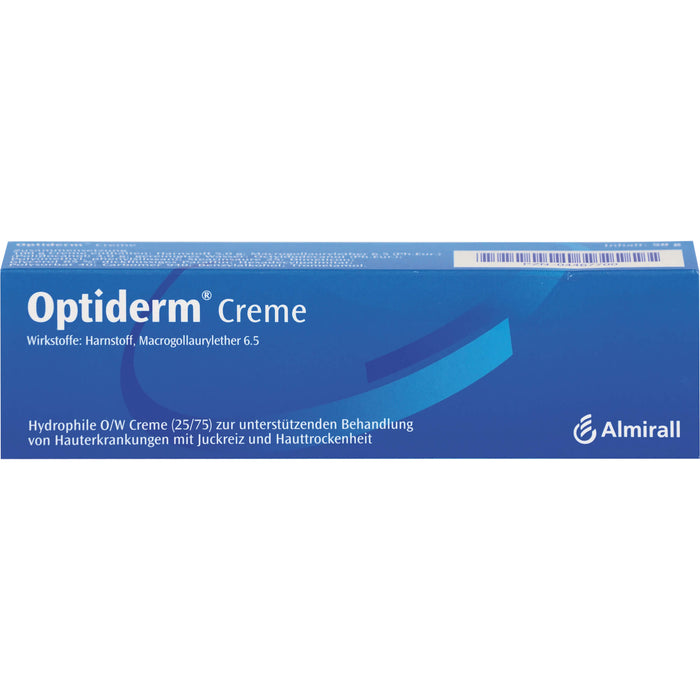 Optiderm Emra Creme, 50 g CRE