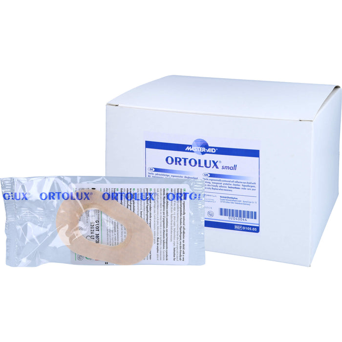 ORTOLUX Uhrglasverband small, 20 St VER