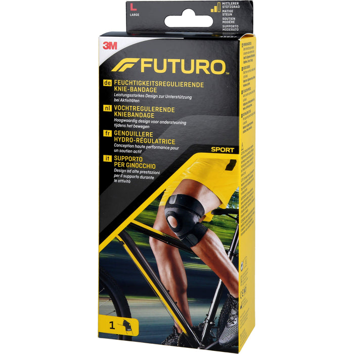 Futuro Sport Kniebandage L, 1 St BAN