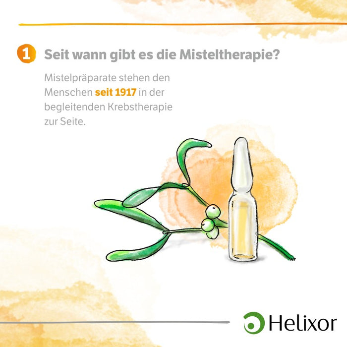 Helixor A 1 mg, 8 pcs. Ampoules