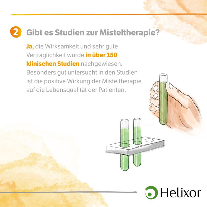 Helixor A 1 mg, 8 pcs. Ampoules