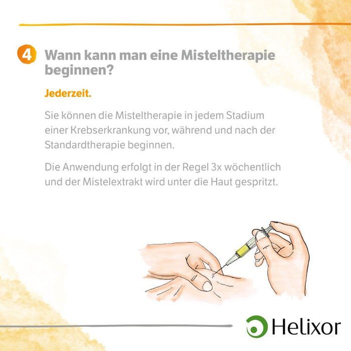 Helixor A 5 mg, 50 St. Ampullen