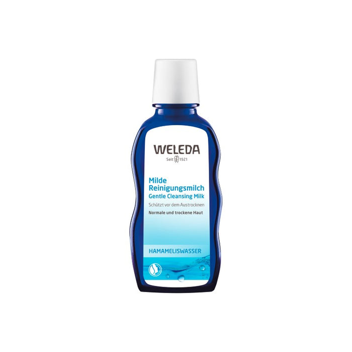 WELEDA Milde Reinigungsmilch, 100 ml MIL