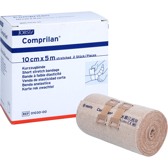 COMPRILAN VERBAND 5X10CM, 1 P VER