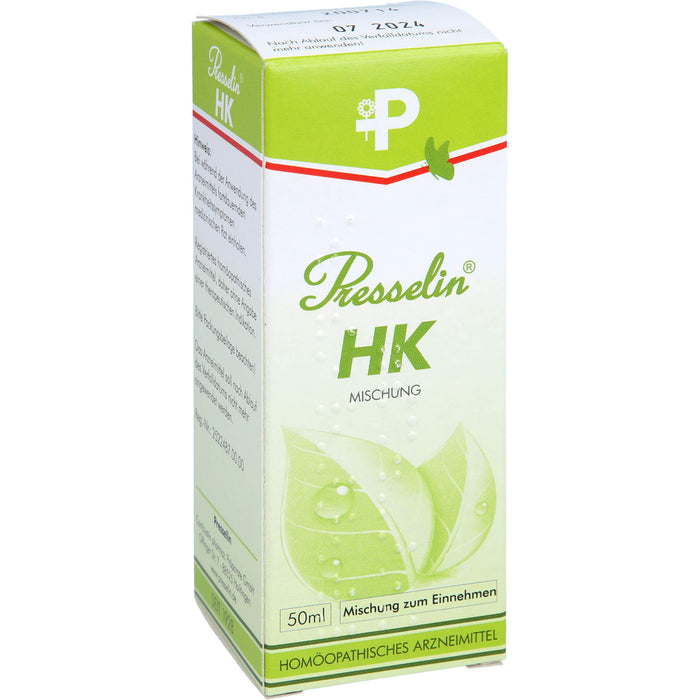 Presselin HK, 50 ml TRO