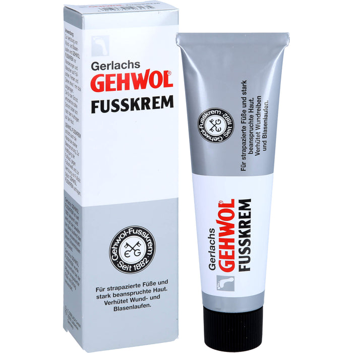 GEHWOL Fußcreme, 75 ml Cream