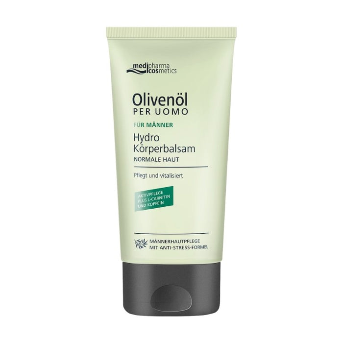 Olivenöl Per Uomo Hydro Körperbalsam, 150 ml Creme