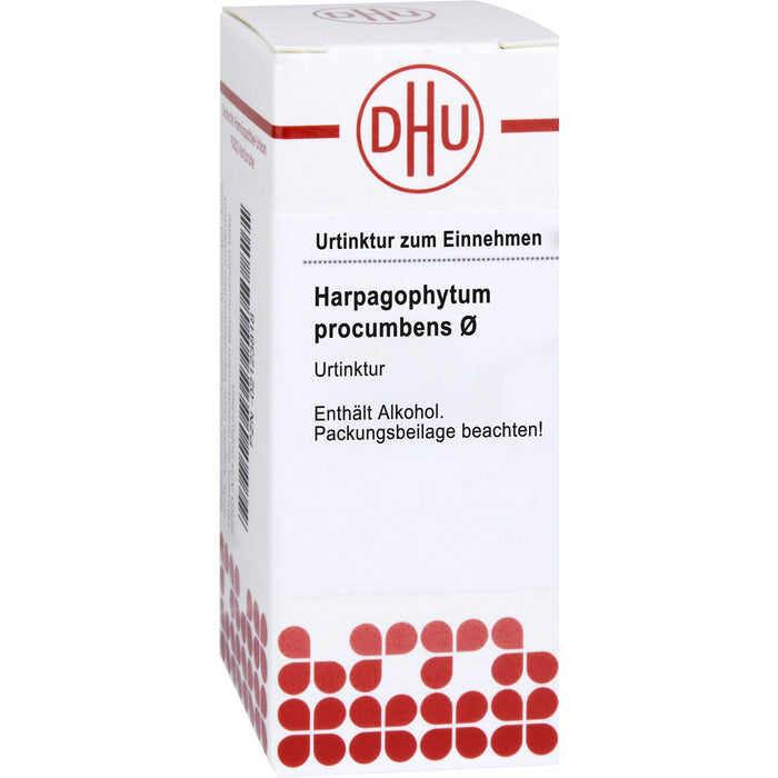 Harpagophytum procumbens Urtinktur D1 DHU, 50 ml Lösung