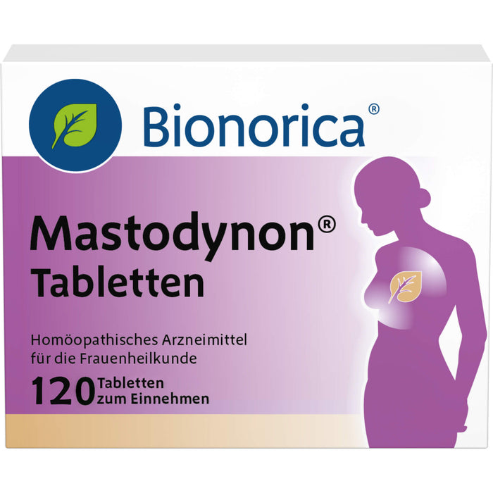 Mastodynon für die Frauenheilkunde Tabletten, 120 pcs. Tablets