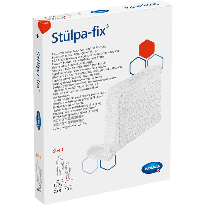 STUELPA FIX EL NETZSCHL G1, 1 St VER