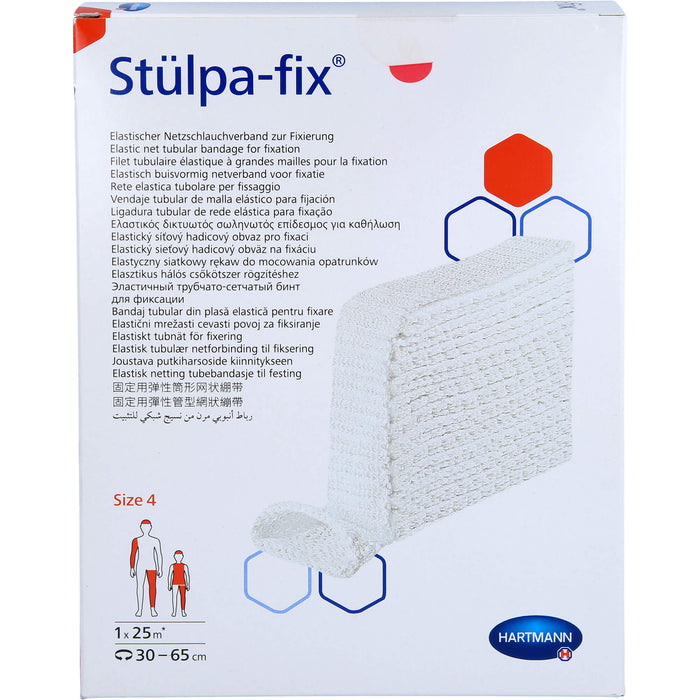 STUELPA FIX EL NETZSCHL G4, 1 St VER