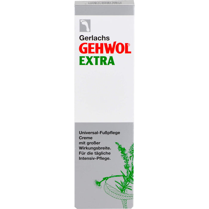 GEHWOL EXTRA, 75 ml Cream