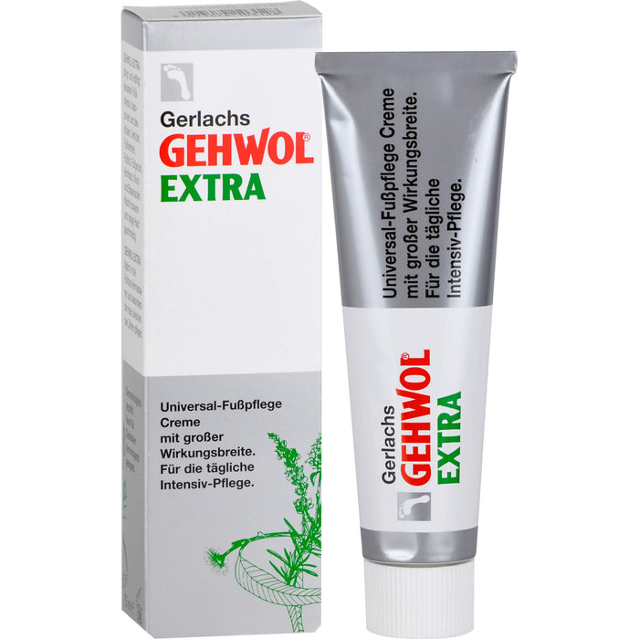 GEHWOL EXTRA, 75 ml Crème