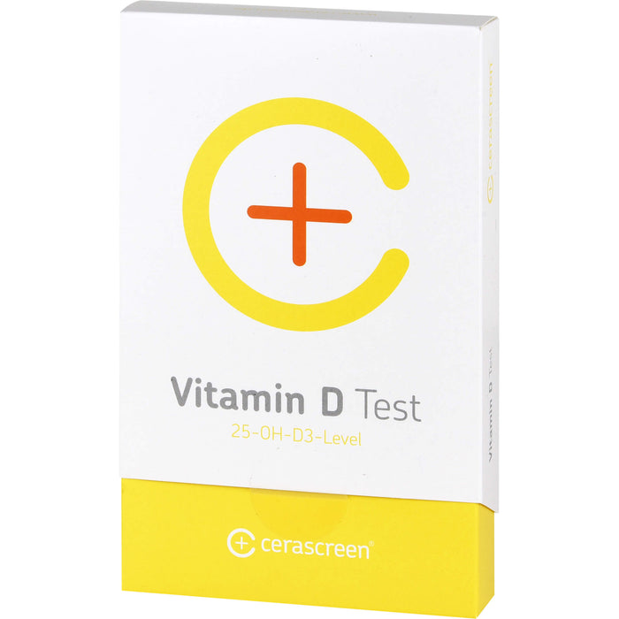 CERASCREEN VITAMIN D TESTKIT, 1 St KPG