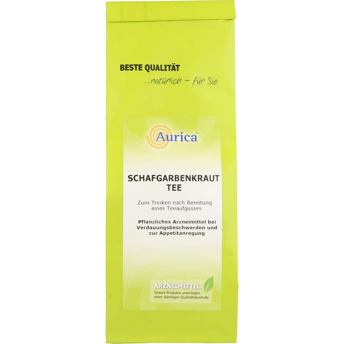 Aurica Schafgarbenkraut Tee Arzneitee, 80 g Tea