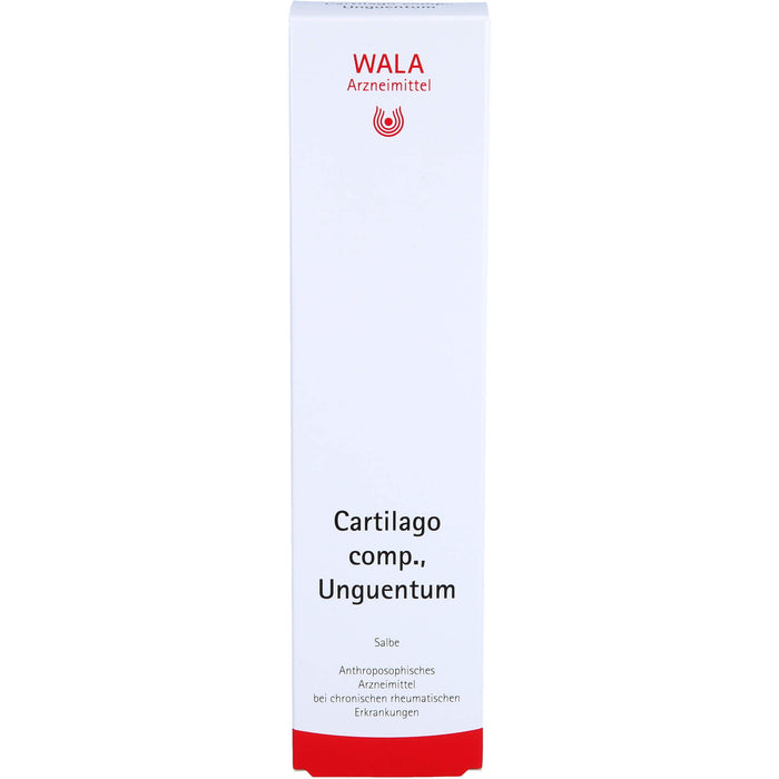 WALA Cartilago comp. Salbe, 100 g Onguent