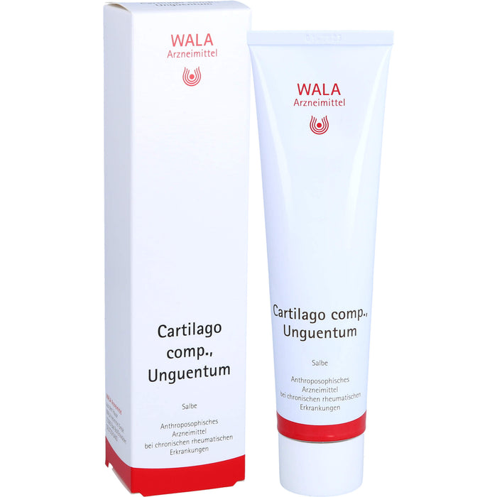 WALA Cartilago comp. Salbe, 100 g Onguent