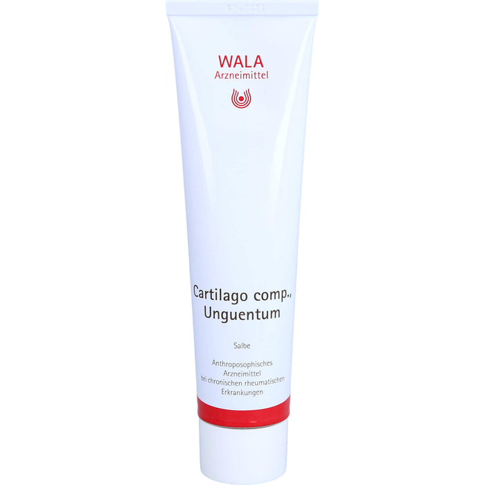 WALA Cartilago comp. Salbe, 100 g Onguent