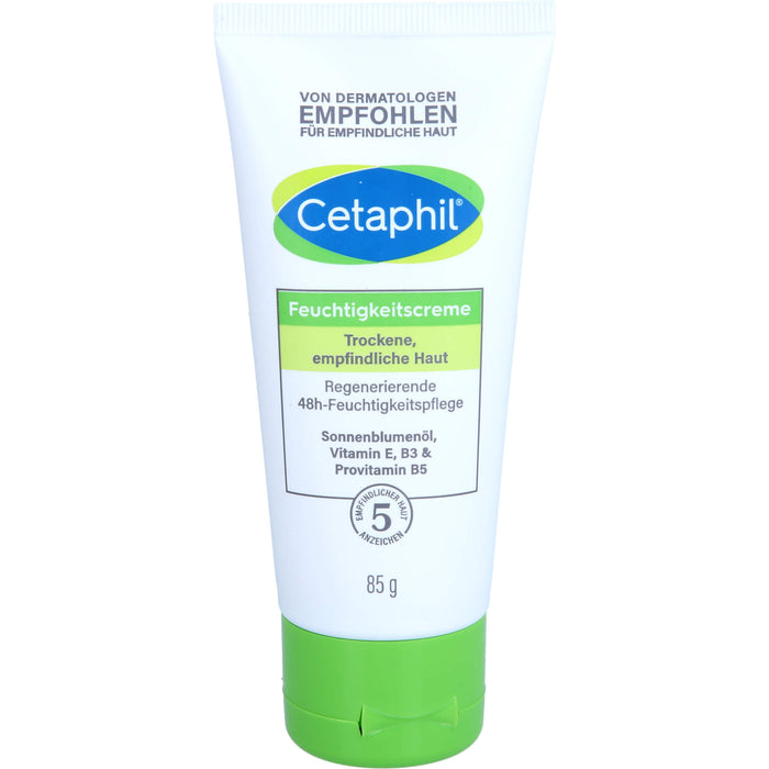 Cetaphil Feuchtigkeitscreme, 85 ml Crème