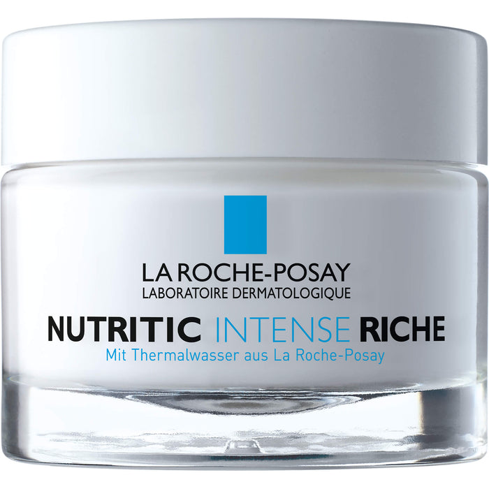 La Roche-Posay Nutritic intense riche Aufbaupflege, 50 ml Crème