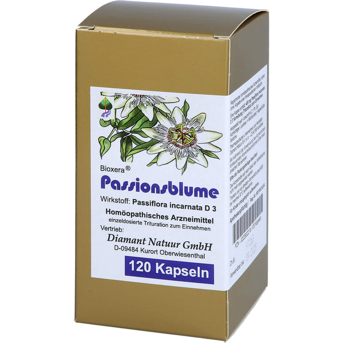 Passionsblume Kaps., 120 St KAP