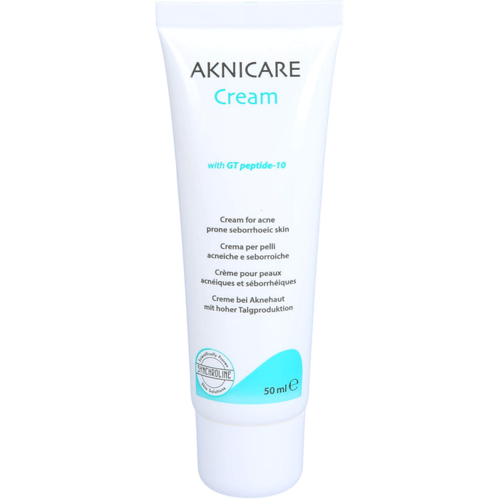 Synchroline Aknicare, 50 ml CRE