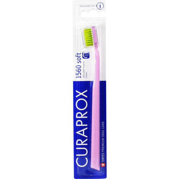 CURAPROX Zahnbürste CS 1560 soft, 1 pcs. Toothbrush