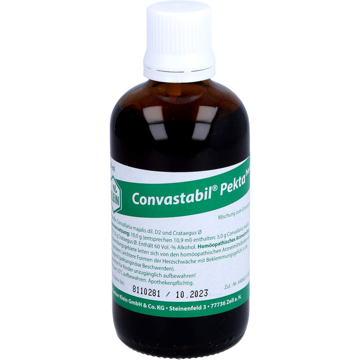 Convastabil Pektahom, 100 ml TRO