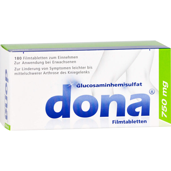 dona 750 mg Filmtabletten, 180 St FTA