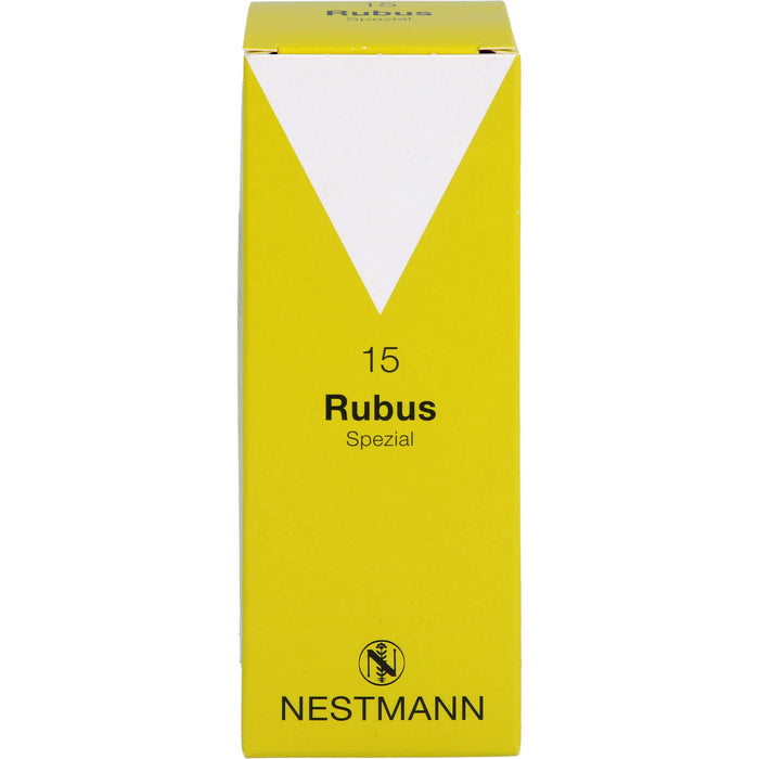 Rubus Nr. 15 Nestmann Tropf., 100 ml TRO