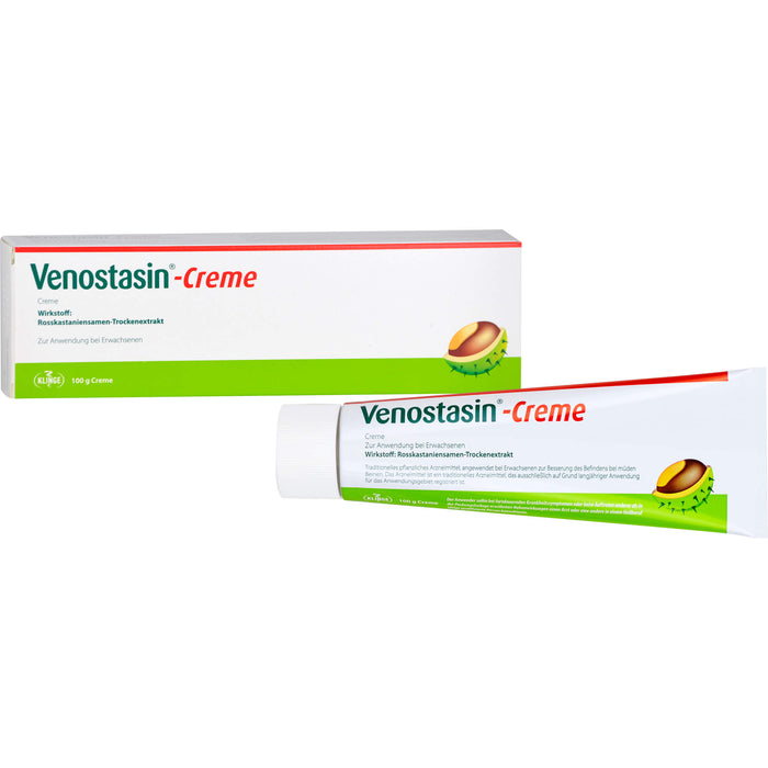 Venostasin - Creme bei müden Beinen, 100 g Cream