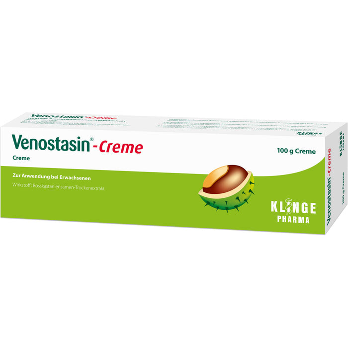 Venostasin - Creme bei müden Beinen, 100 g Cream