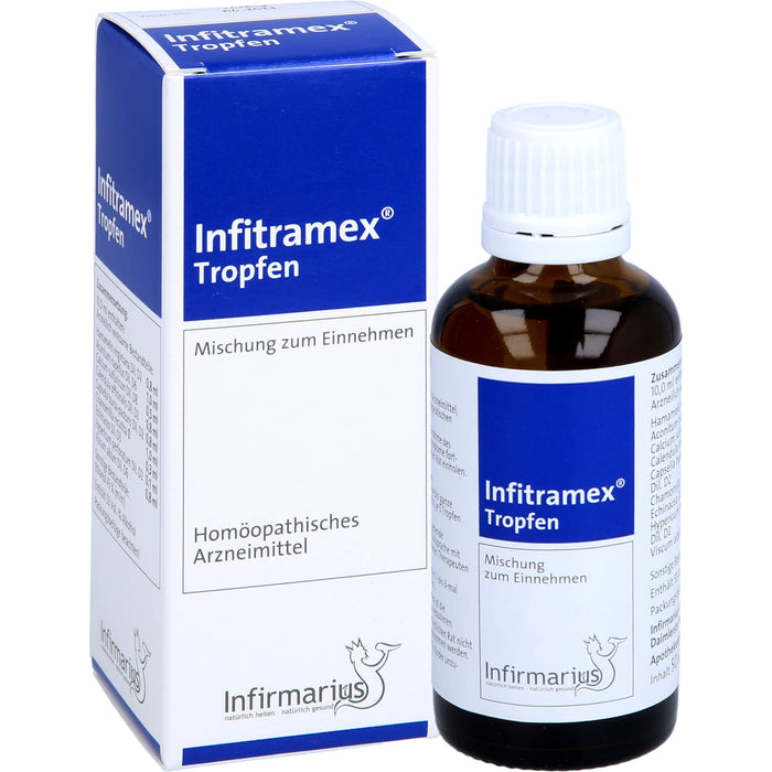 Infitramex Tropfen, 50 ml TRO