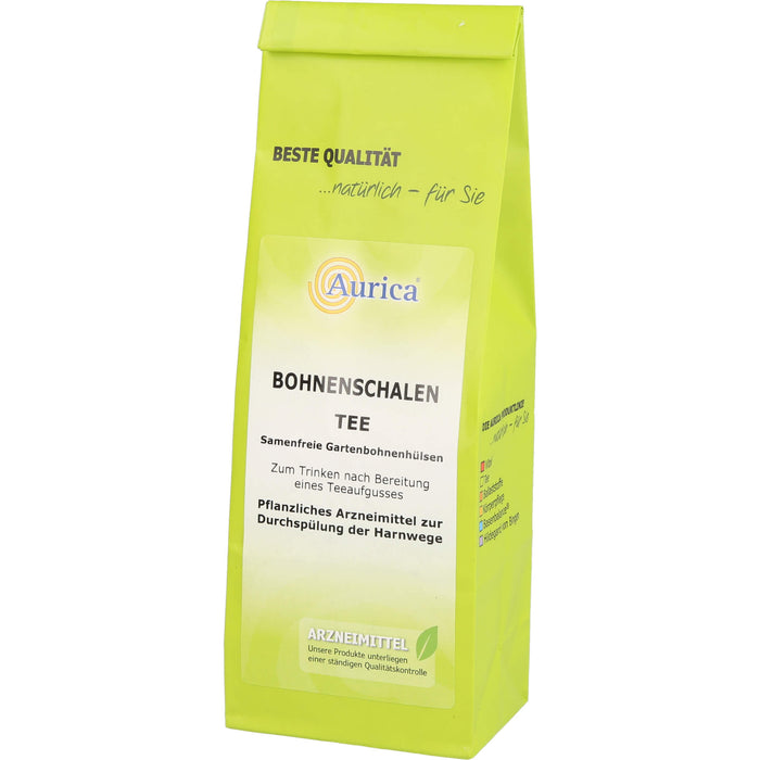 Aurica Bohnenschalen Tee Arzneitee, 80 g Thé