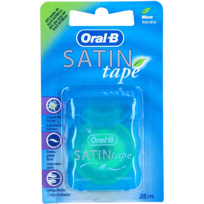 Oral-B Satintape Zahnseide, 1 pcs. Pack