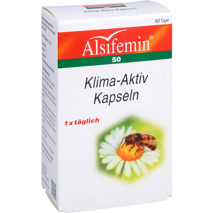 Alsifemin 50 Klima-Aktiv-Kapseln, 60 pcs. Capsules