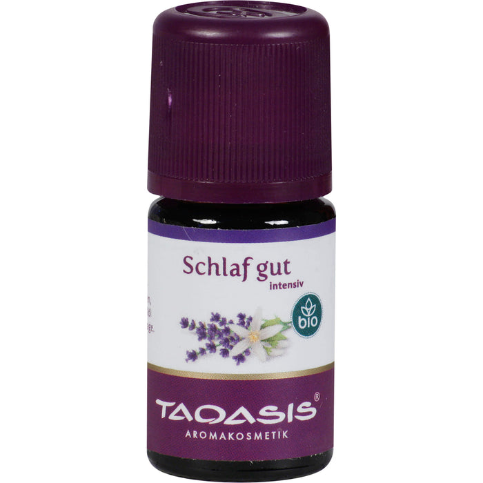 TAOASIS Schlaf gut intensiv, 5 ml Huile éthérique