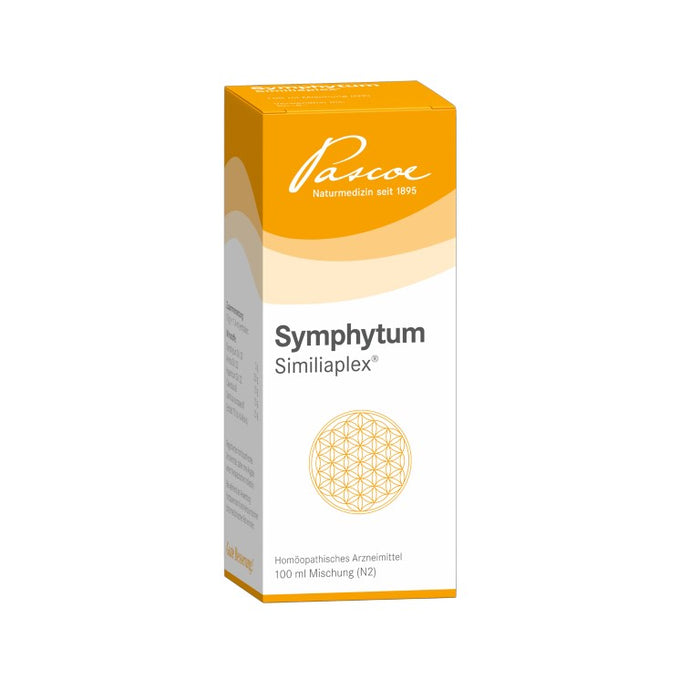 Symphytum Similiaplex Mischung, 100 ml TRO