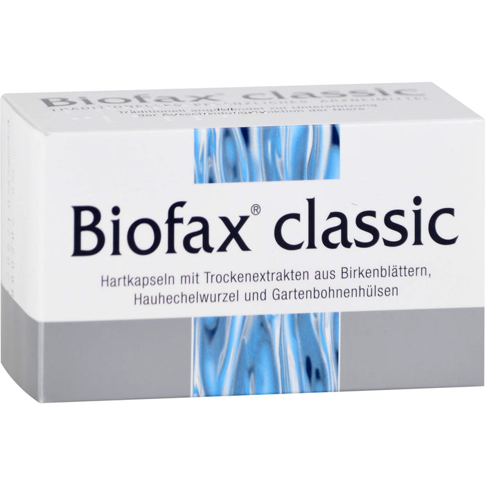 Biofax classic Hartkapseln, 60 pcs. Capsules