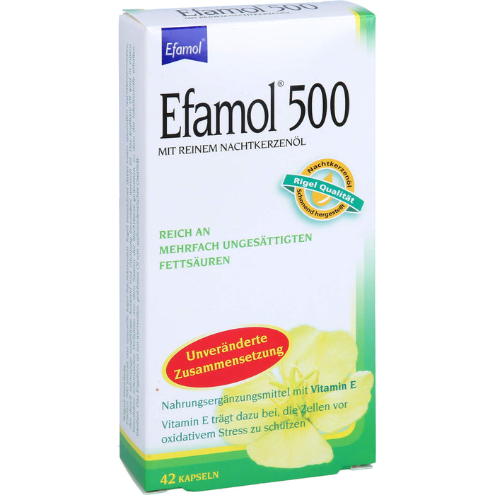 EFAMOL 500, 42 St KAP