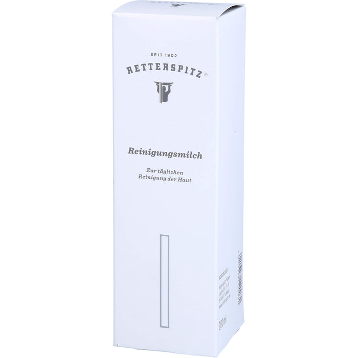 Retterspitz Reinigungsmilch, 200 ml MIL